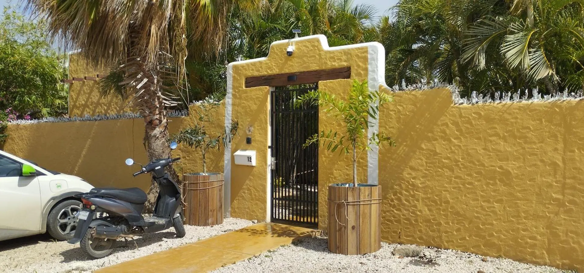 ** Hotel The Dive Hut - Boutique Apartments Kralendijk  Bonaire, Saint Eustatius and Saba