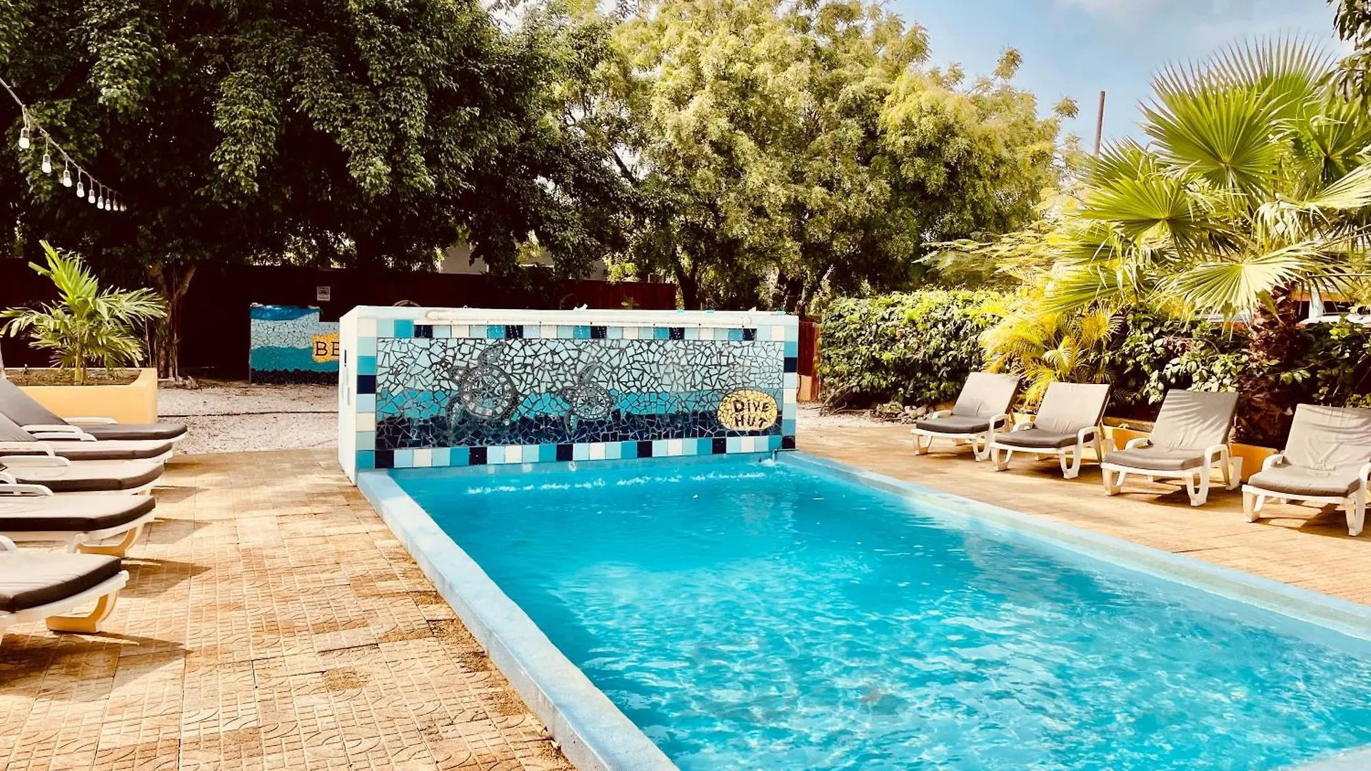 The Dive Hut - Boutique Apartments Kralendijk  Bonaire, Saint Eustatius and Saba