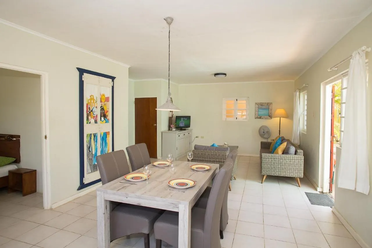 The Dive Hut - Boutique Apartments Kralendijk  Kralendijk (Bonaire)