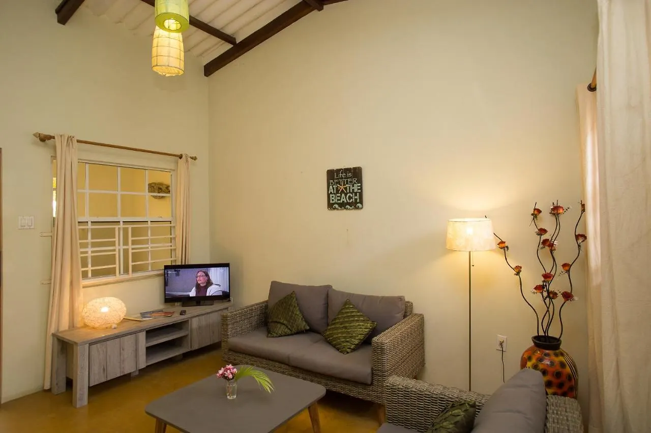Hotel The Dive Hut - Boutique Apartments Kralendijk