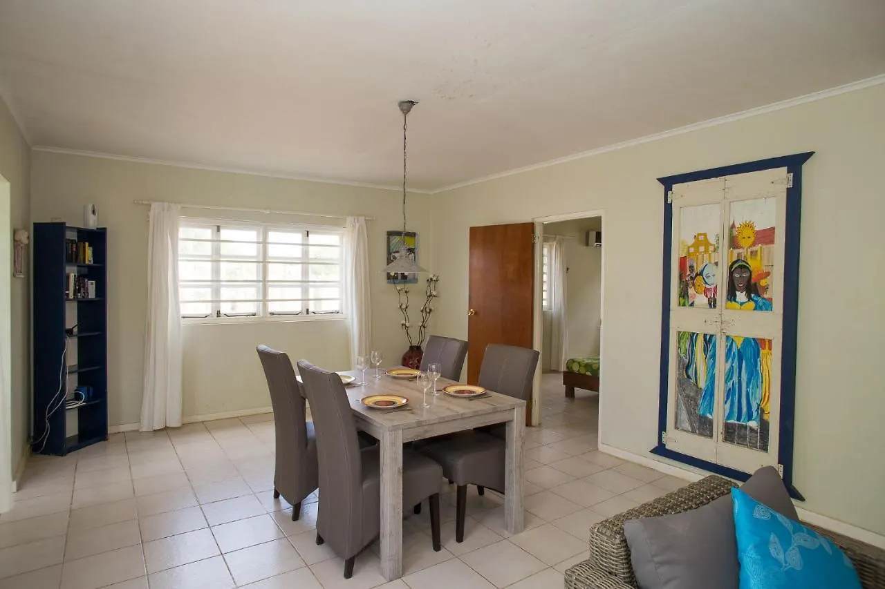 ** Hotel The Dive Hut - Boutique Apartments Kralendijk  Bonaire, Saint Eustatius and Saba