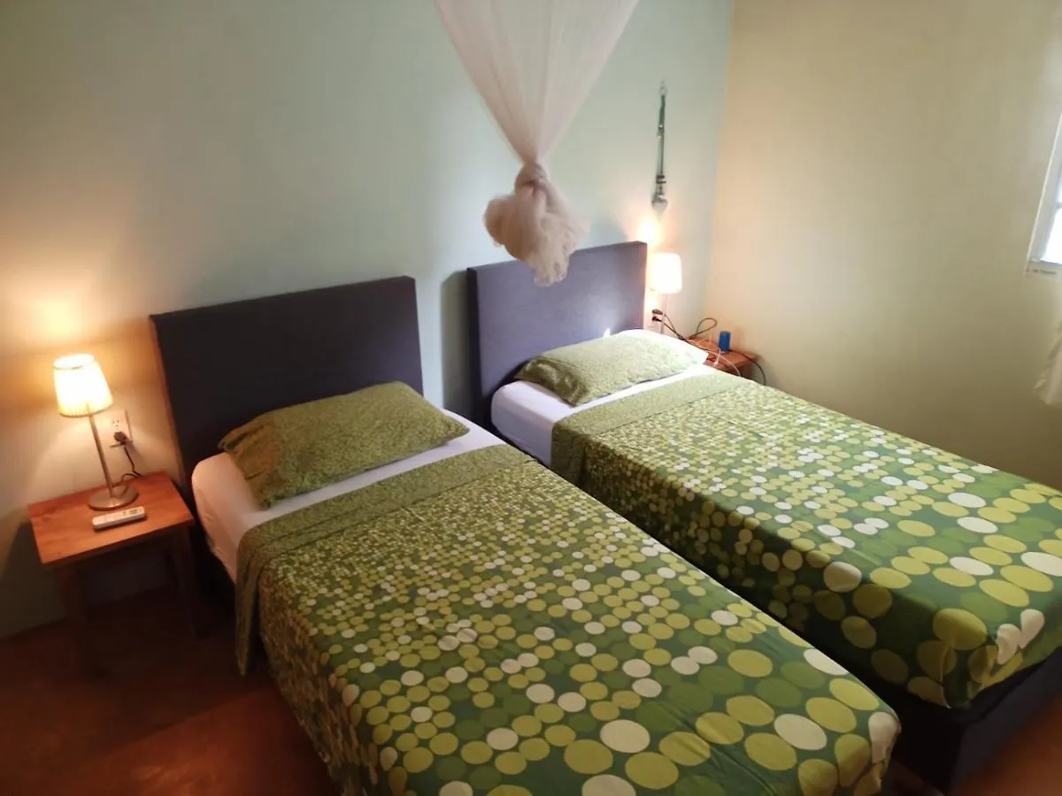 The Dive Hut - Boutique Apartments Playa 2*,