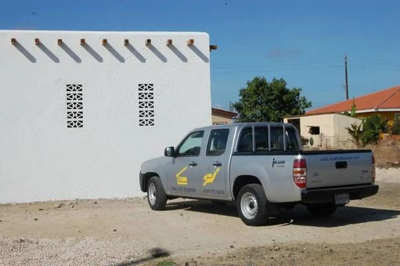 ** Hotel The Dive Hut - Boutique Apartments Playa Bonaire, Sint Eustatius en Saba