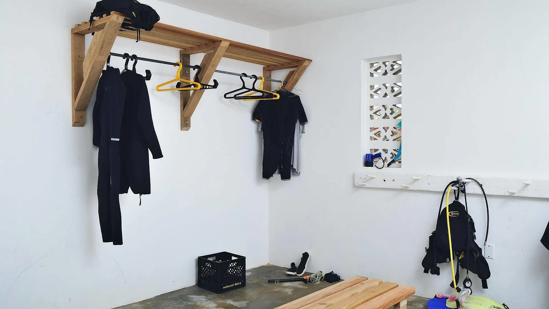 The Dive Hut - Boutique Apartments Playa 2*,  Bonaire, Sint Eustatius en Saba
