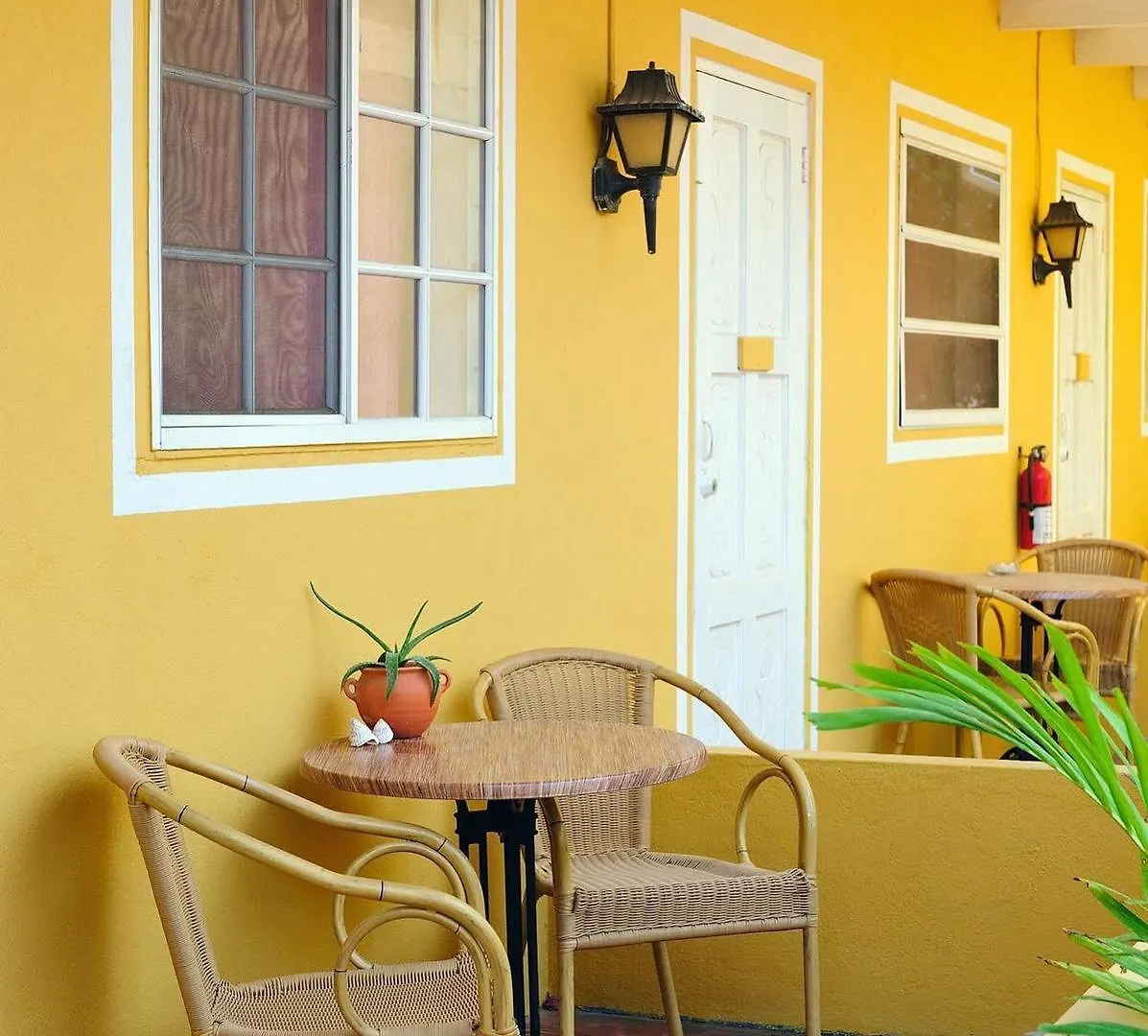 The Dive Hut - Boutique Apartments Playa