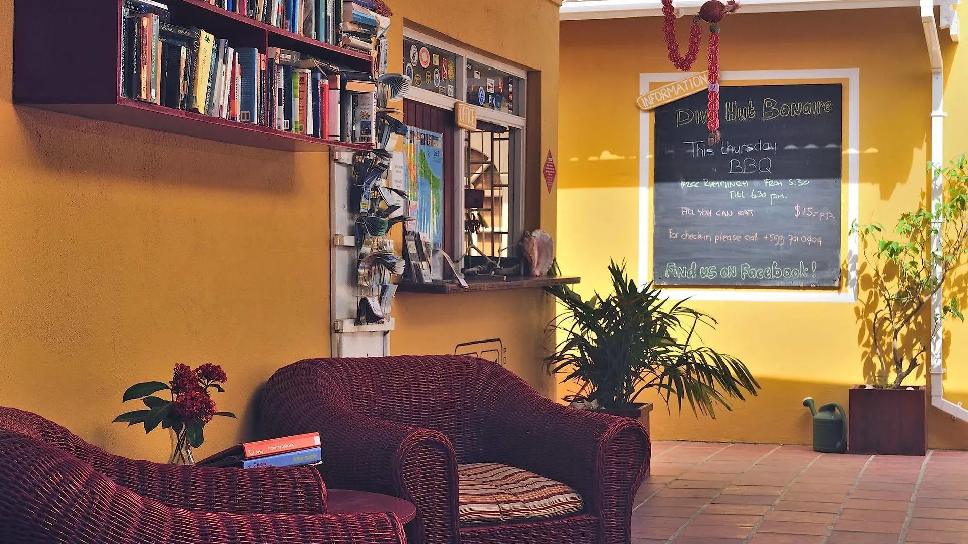 The Dive Hut - Boutique Apartments Playa Hotell