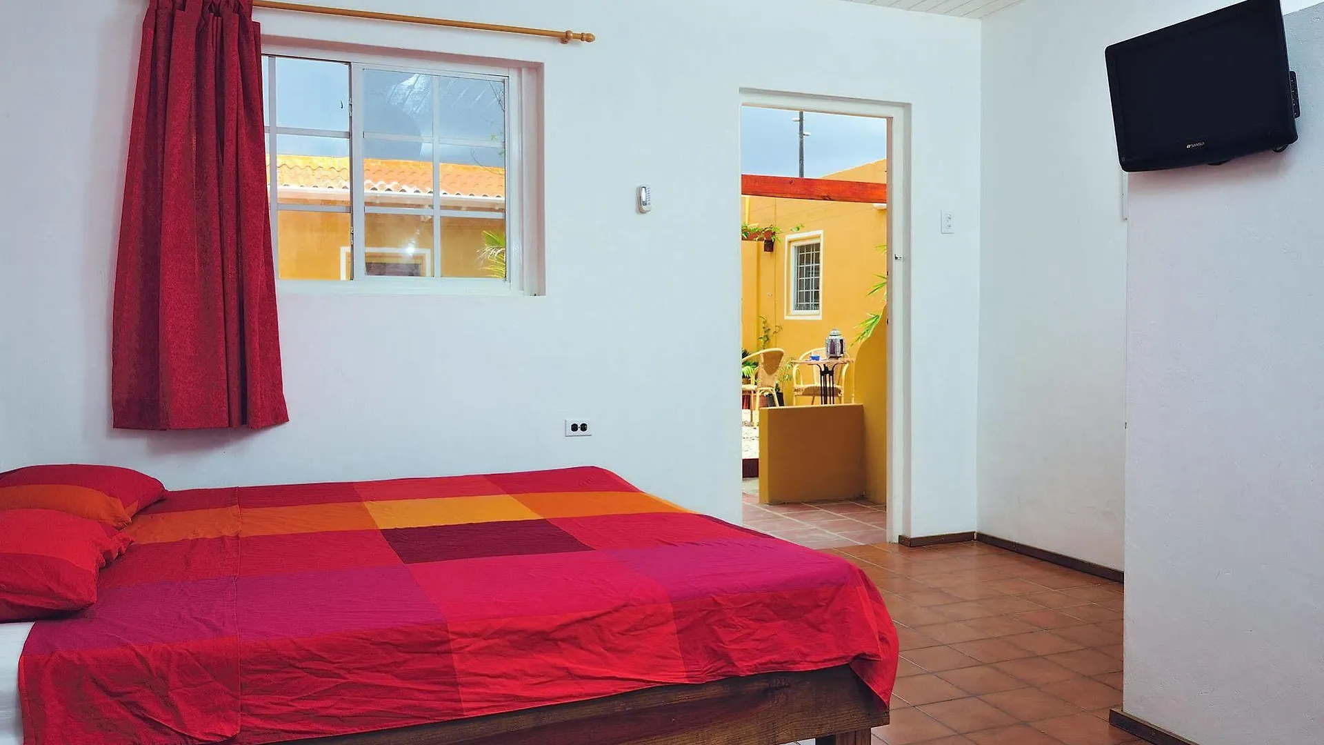 The Dive Hut - Boutique Apartments Kralendijk Bonaire, Sint Eustatius en Saba