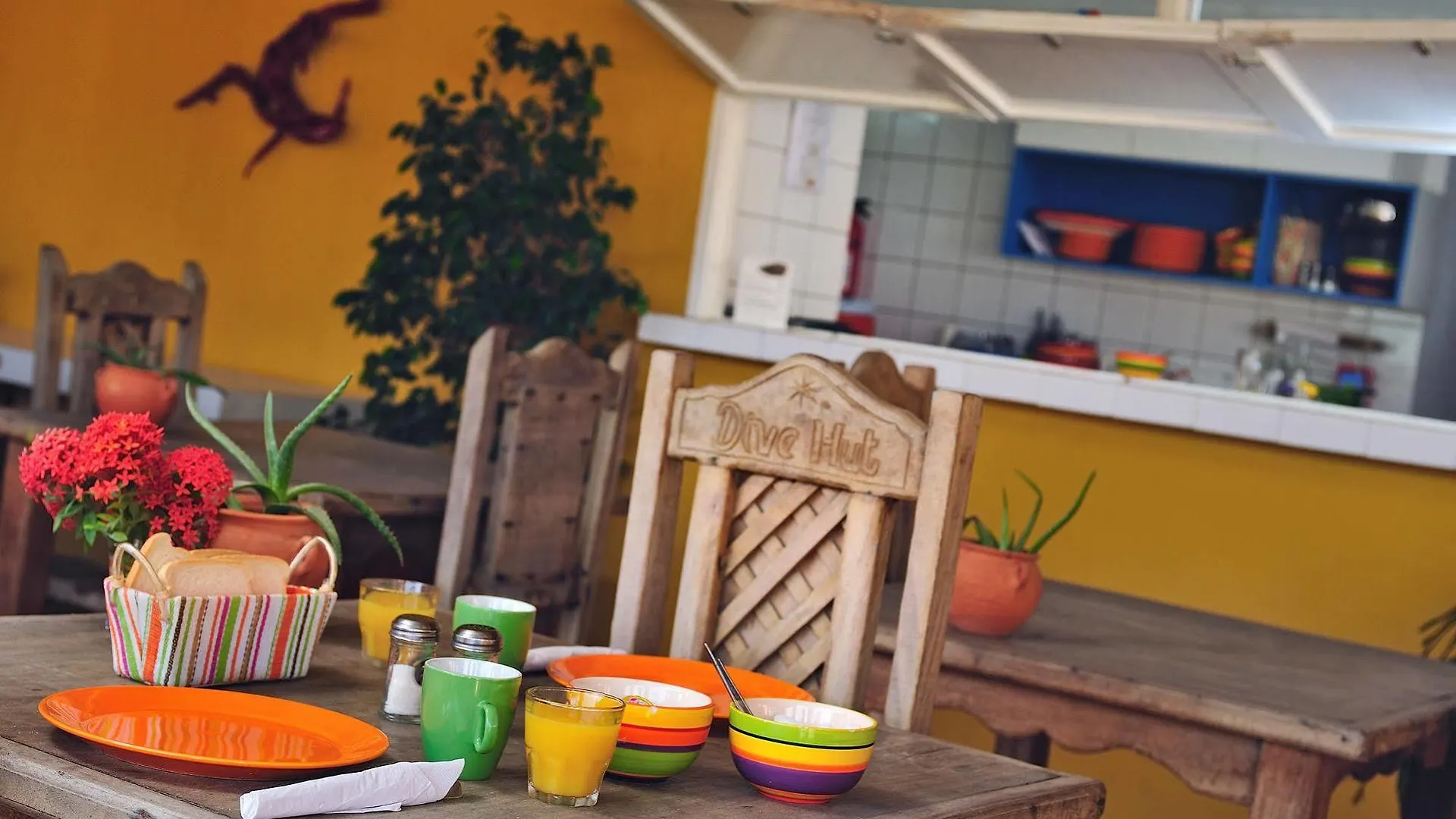 The Dive Hut - Boutique Apartments Playa 2*,