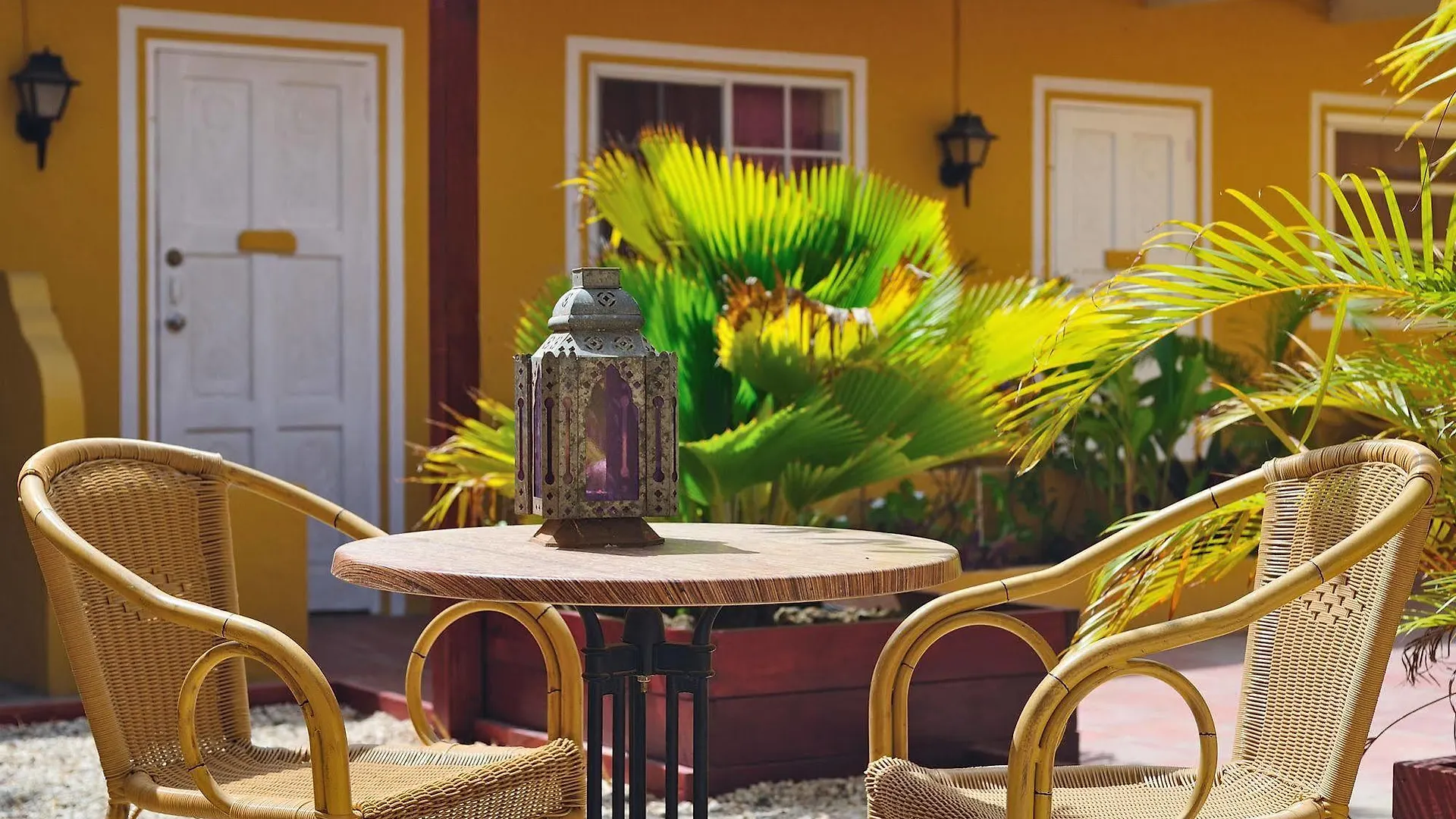 The Dive Hut - Boutique Apartments Playa Hotel