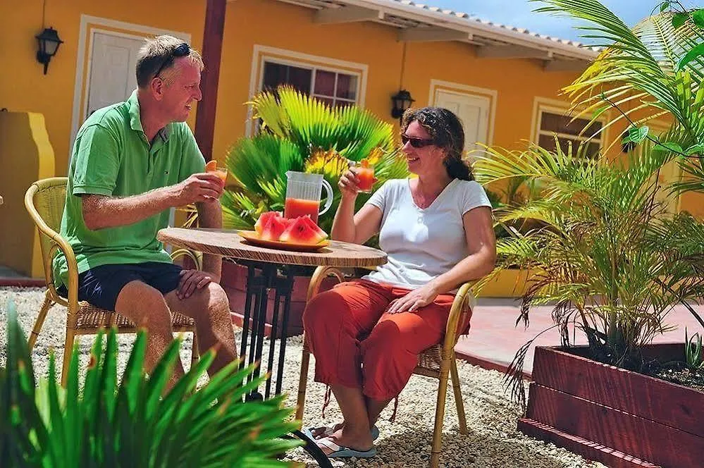 The Dive Hut - Boutique Apartments Kralendijk 2*,  Bonaire, Sint Eustatius en Saba