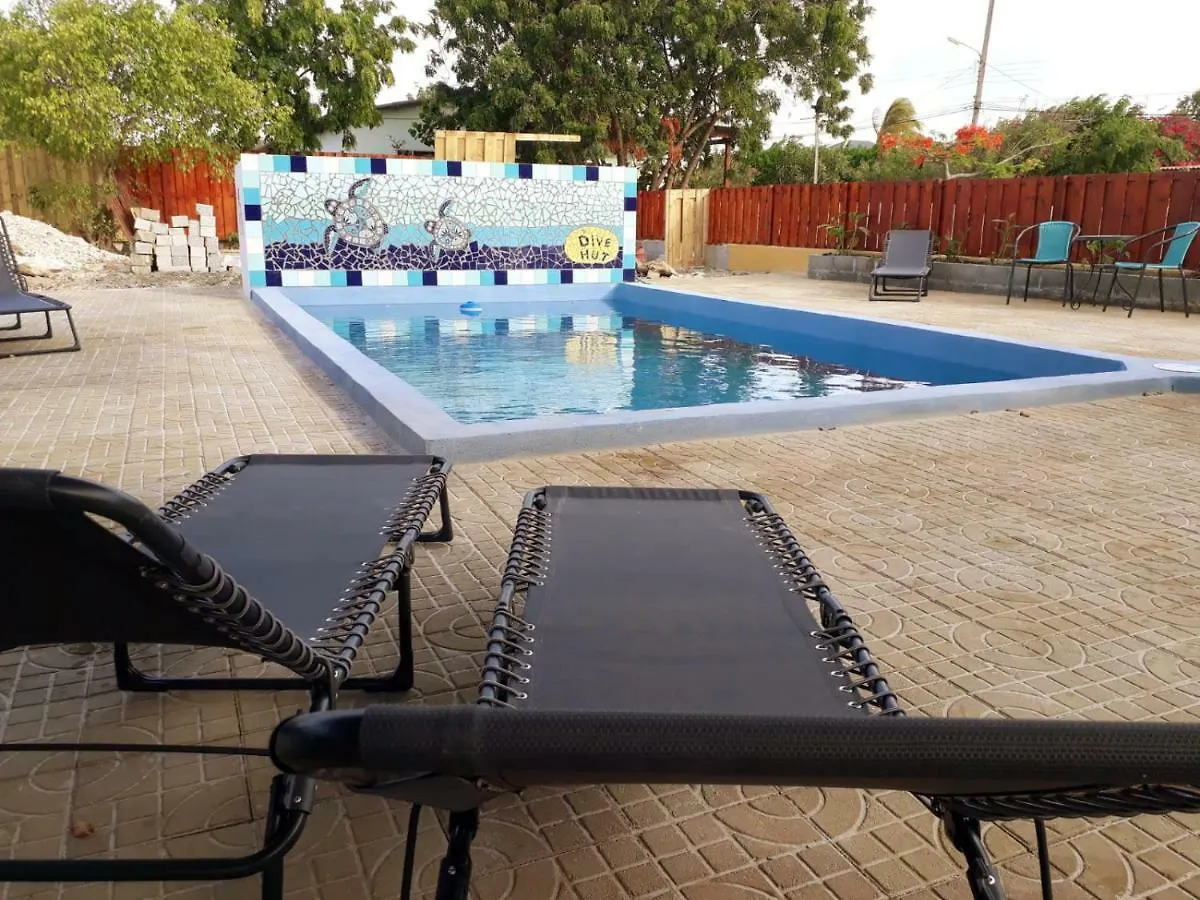 The Dive Hut - Boutique Apartments Playa 2*,