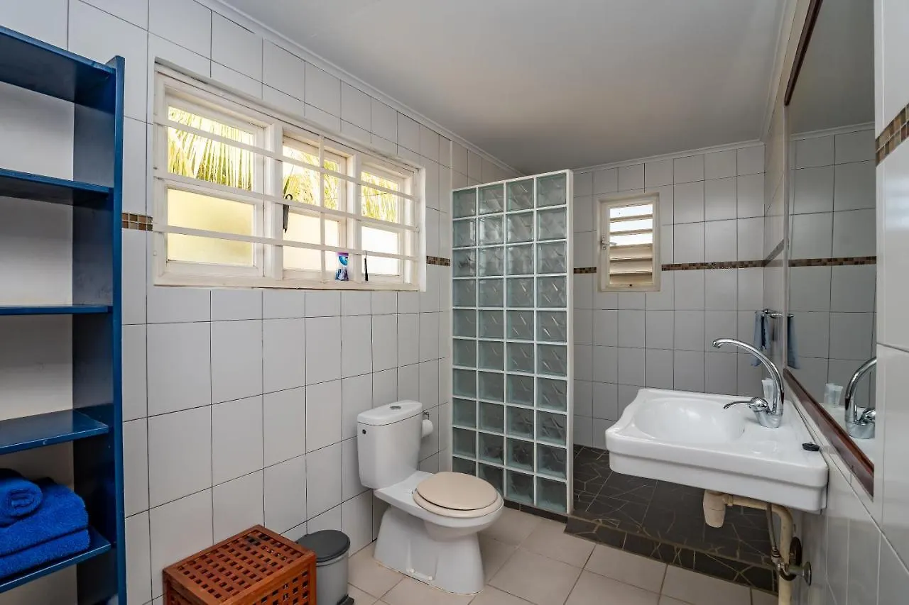 Hotel The Dive Hut - Boutique Apartments Kralendijk